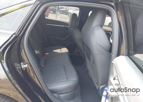 2023 Audi S3 Premium Plus Tfsi Quattro S Tronic from USA, damaged, VIN WAUH3DGY7PA033737